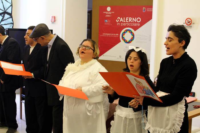 "Teatro/terapia"   #ungiornoallannotuttolanno